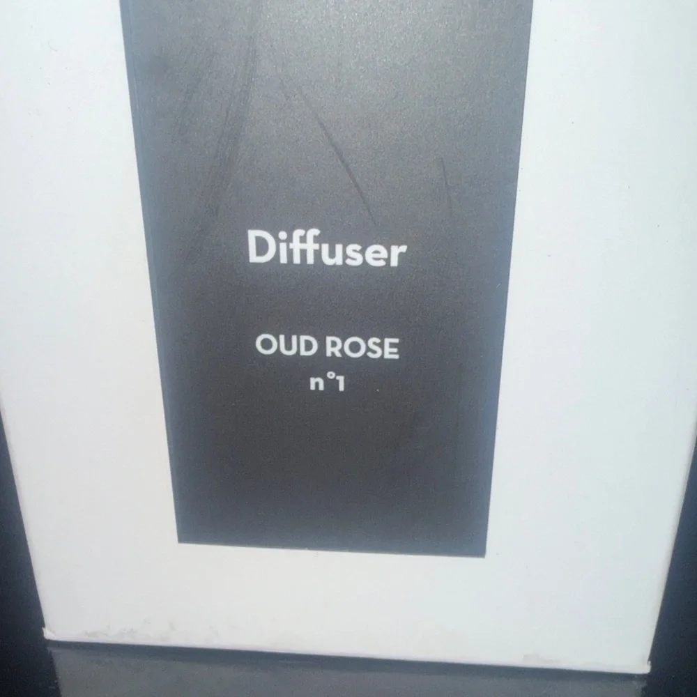 House of Nur oud rose